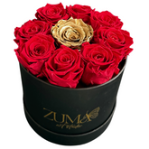 Bold Gold Eternal Roses-Last 3 Years