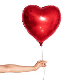 Red Heart Balloon
