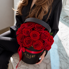 Unveiled in Red