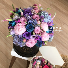Deluxe Gentzel Floral