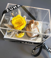 Cute & Sweet Infinity Rose-Last 3 Years