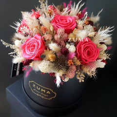 360° View-Stunning Eternity Roses-Last 3 Years