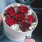 Perfect Rose Gift Box