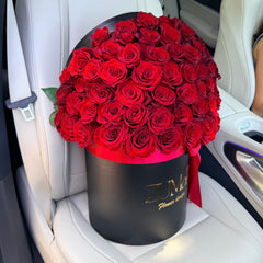 Unveiled in Red