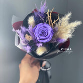 Eternal Rose Mini Bouquet-Last 3 Years