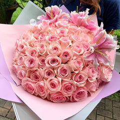 Prestige Rose and lily