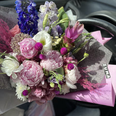 Peony Dreams Bouquet