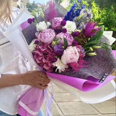 Peony Dreams Bouquet