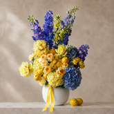 Amalfi Bleu Arrangement