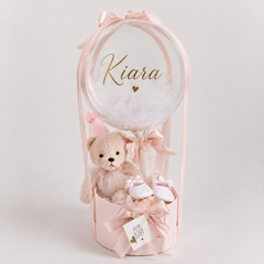 Hello Baby Gift Box – Pink Edition