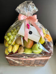 Fresh Fruit Basket