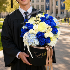 Royal Horizon Graduation Box