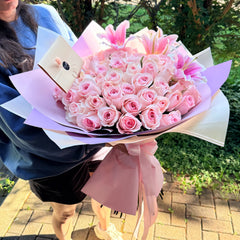 Prestige Rose and lily
