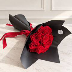 Scarlet Romance