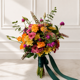 Sunset Bliss Bridal Bouquet