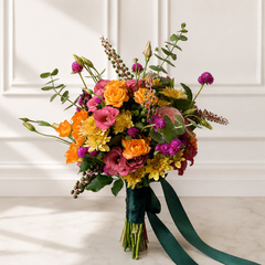Sunset Bliss Bridal Bouquet