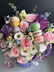 Tasty Garden Jewel in Large Purple Box