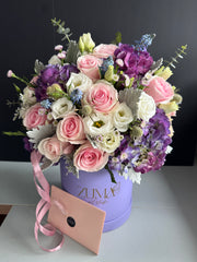 Tasty Garden Jewel in Large Purple Box