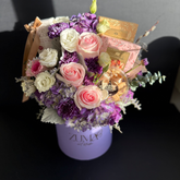 Tasty Garden Jewel in Large Purple Box