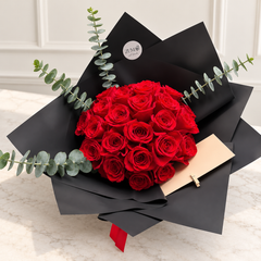 Scarlet Romance