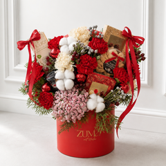 Bold Reddish Gift