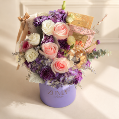 Tasty Garden Jewel in Large Purple Box