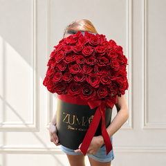 Unveiled in Red