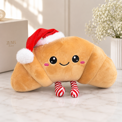 Croissant Claus