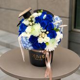 Royal Horizon Graduation Box
