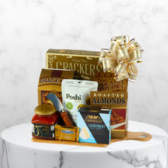 The Bold Bite Gift Basket
