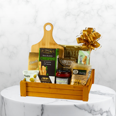 The Cozy Crave Gift Basket