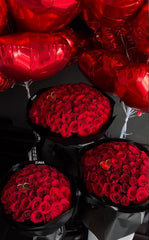 Scarlet Romance