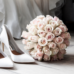 Blush Bloom Bridal Bouquet