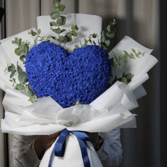 Royal Heart Bouquet