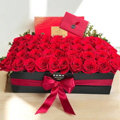 Premium Red Roses