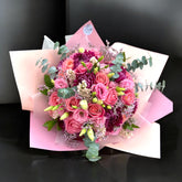 Dreamy Soft Round Bouquet