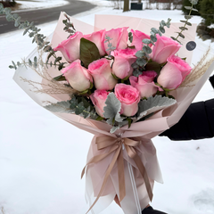 Premium Rose Bouquet