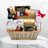 Luxury Holiday Tasty Gift Basket