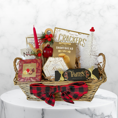 Holiday Tasty Gift Basket
