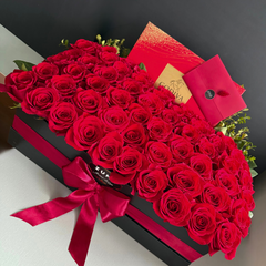 Premium Red Roses