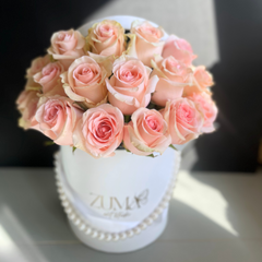 Exclusive Pearly Rose Box
