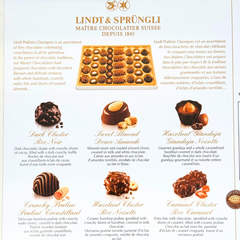 Lindt Pralines