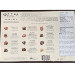 Godiva Belgium