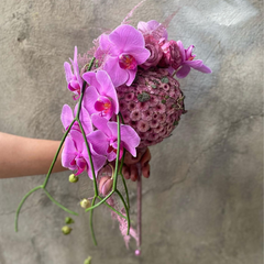 Orchid Fantasy Bouquet