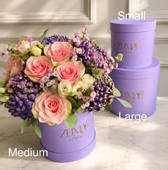 Garden Jewel in Purple
