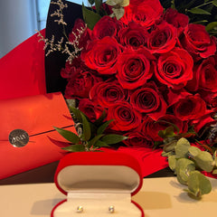 Scarlet Romance