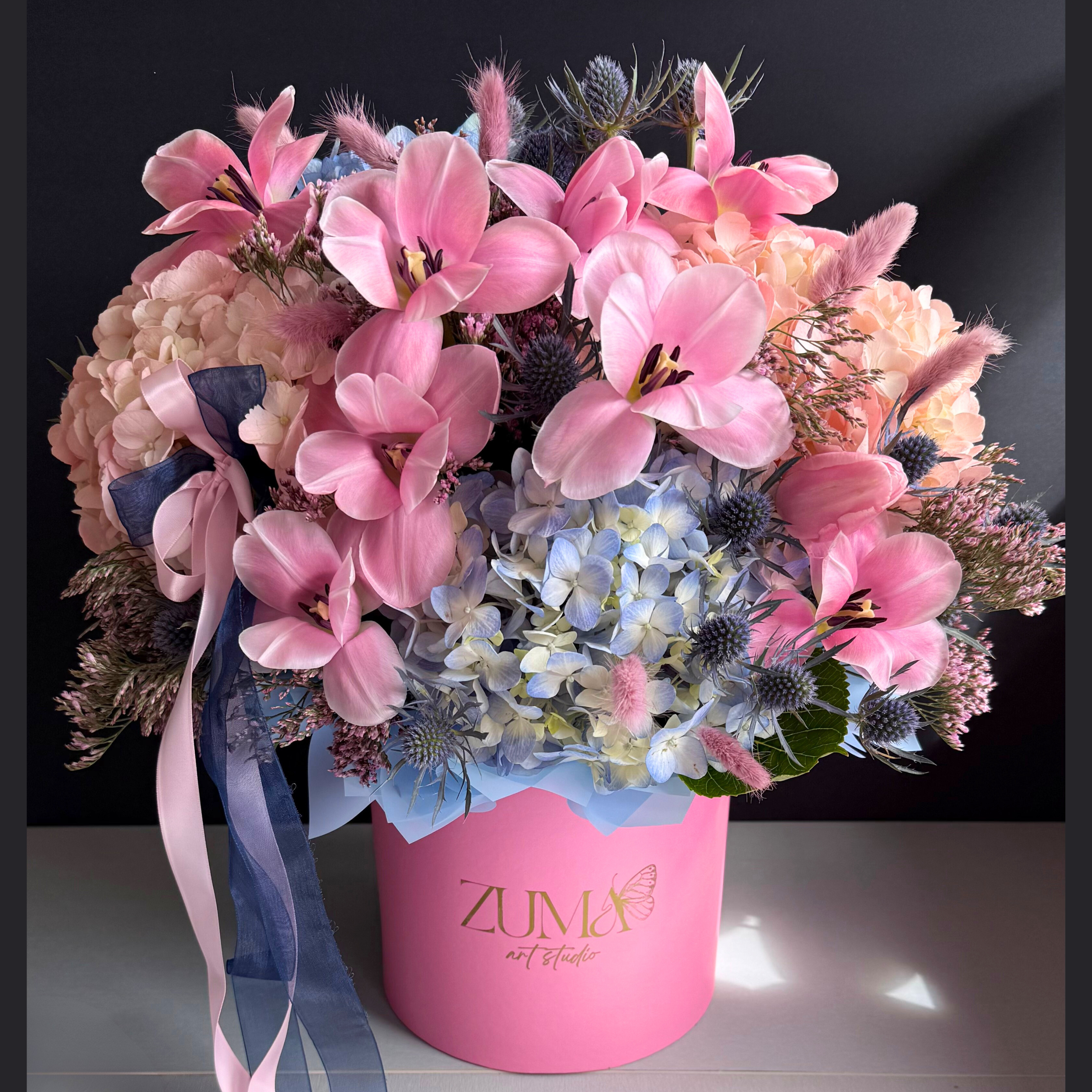 Bloom to Reveal