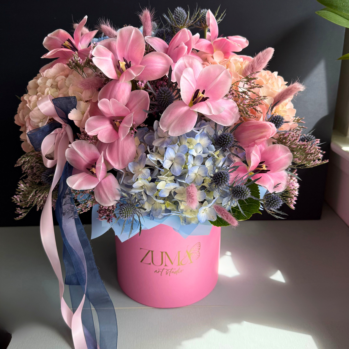 Bloom to Reveal