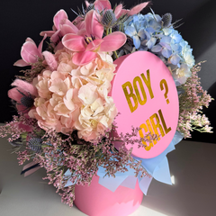 Bloom to Reveal