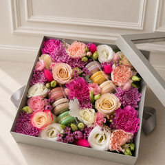 Macaron Garden